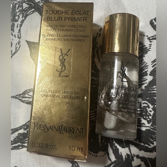 NWT-Brand New In Box YVES SAINT LAURENT TOUCHE ÉCLAT BLUR PRIMER - Picture 3 of 11
